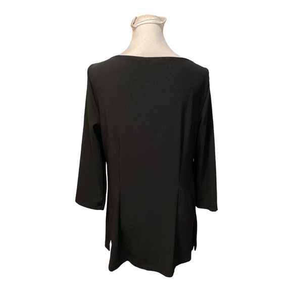 Boston Proper Tunic Top Size L - Picture 3 of 5